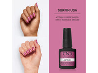 CND Shellac Surfin USA – collection Retro Refresh 2026