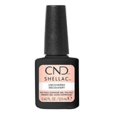 Flacon CND Shellac Uncovered 12,5 ml – Vernis semi-permanent nude beige Sans TPO