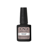 CND Shellac Unearthed 12,5 ml sans TPO – vernis semi-permanent nude beige rosé