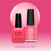 CND Vinylux - Magenta Sky 15 ml