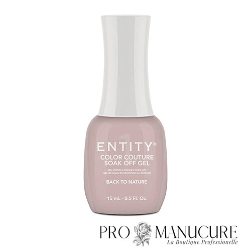 Entity - Color Couture Vernis Semi-Permanent - Back To Nature