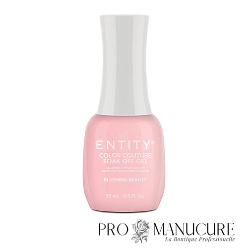Entity - Color Couture Vernis Semi-Permanent - Blushing Beauty