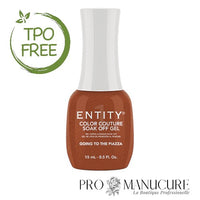 Entity - Color Couture Vernis Semi-Permanent - Going To The Piazza