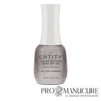 Entity - Color Couture Vernis Semi-Permanent - All That Glimmers