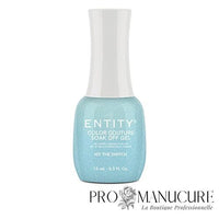 Entity - Color Couture Vernis Semi-Permanent - Hit The Switch