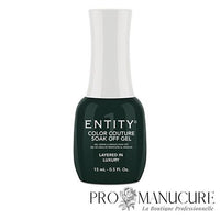 Entity - Color Couture Vernis Semi-Permanent - Layered in Luxury