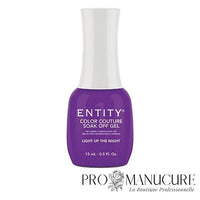 Entity - Color Couture Vernis Semi-Permanent - Light Up The Night