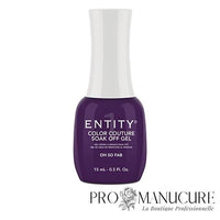 Entity - Color Couture Vernis Semi-Permanent - Oh So Fab