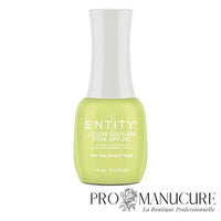 Entity - Color Couture Vernis Semi-Permanent - On The Bright Side