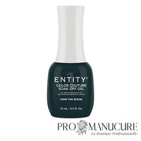 Entity - Color Couture Vernis Semi-Permanent - Own The Room