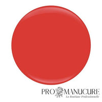 Entity - Color Couture Vernis Semi-Permanent - Risque Red