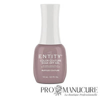 Entity - Color Couture Vernis Semi-Permanent - Ruffled Couture