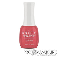 Entity - Color Couture Vernis Semi-Permanent - Sultry Style