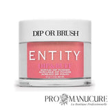 Entity - DIP - Ongles Porcelaine - Lady Guava