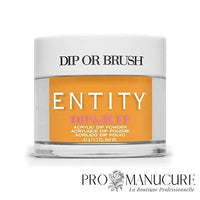 Entity - DIP - Ongles Porcelaine - Squeeze The Day