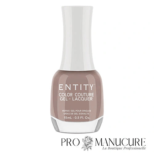 Entity - Vernis Longue Durée - Naked Truth