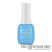 Entity - Color Couture Vernis Semi-Permanent - Refreshing As You