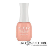 Entity - Color Couture Vernis Semi-Permanent - So Peachy Keen
