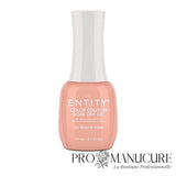 Entity - Color Couture Vernis Semi-Permanent - So Peachy Keen
