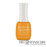 Entity - Color Couture Vernis Semi-Permanent - Squeeze The Day