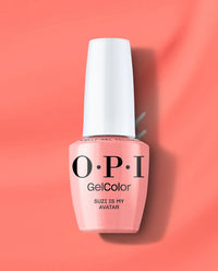 Vernis Semi Permanent OPI - Suzi is My Avatar 15ML