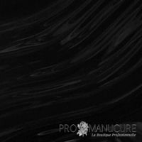 Swatch OPI Black Onyx – couleur noir profond et brillant