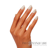 OPI Coconuts Over OPI nude beige taupe porté sur les ongles