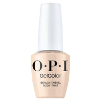 Vernis semi-permanent OPI GelColor Berlin There, Doin’ That taupe clair 15 ml
