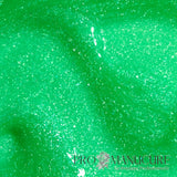 Swatch OPI GelColor Lime of My Life vert lime scintillant