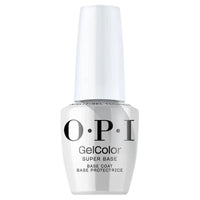 Base protectrice OPI GelColor Super Base Coat pour vernis semi-permanent