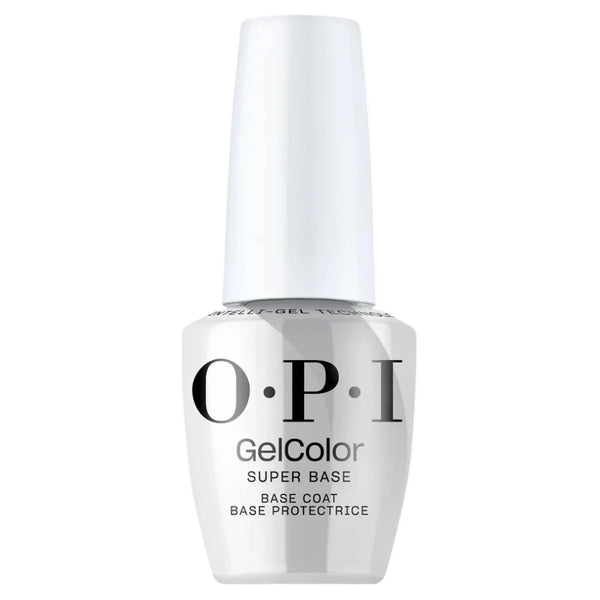 Base protectrice OPI GelColor Super Base Coat pour vernis semi-permanent