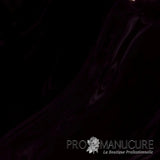 Swatch OPI Lincoln Park After Dark – couleur prune aubergine très foncée