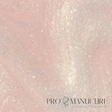 Couleur OPI Mirror, Mirror on the Awe – nude rose pâle nacré aux reflets scintillants