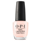OPI Nail Lacquer Bubble Bath 15 ml – vernis à ongles rose nude