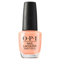 OPI Nail Lacquer Crawfishin' for a Compliment 15 ml – vernis à ongles orange pêche