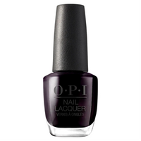 OPI Nail Lacquer Lincoln Park After Dark 15 ml – vernis violet prune foncé