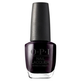 OPI Nail Lacquer Lincoln Park After Dark 15 ml – vernis violet prune foncé