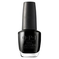 OPI Nail Lacquer My Gondola or Yours 15 ml vernis noir profond