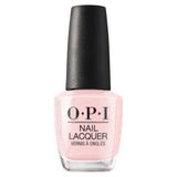 OPI Nail Lacquer Put it in Neutral 15 ml – vernis rose nude naturel