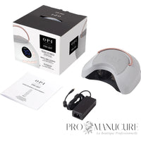 OPI STAR LIGHT Gel Lamp avec coffret alimentation et accessoires