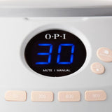 Écran digital et minuteur de la lampe LED OPI STAR LIGHT Gel Lamp