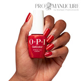 Vernis Semi Permanent OPI - Spread the Cherry 15ML - Sans TPO