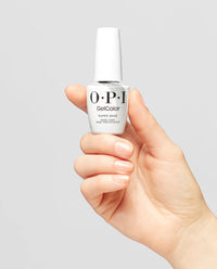Vernis Semi Permanent OPI - Super Base Coat 15ml - Vegan, Sans HEMA, Sans TPO