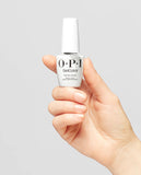 Vernis Semi Permanent OPI - Super Base Coat 15ml - Vegan, Sans HEMA, Sans TPO