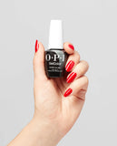 Vernis Semi Permanent OPI - Super Gloss Top Coat 15ml - Vegan, Sans HEMA, Sans TPO