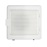 TERI 800 M - Aspirateur de Table Professionnel 100W - Blanc & Grille Blanche - Garantie 5 ans