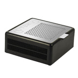 TERI 800 M - Aspirateur de Table Professionnel 100W - Noir & Grille Silver - Garantie 5 ans
