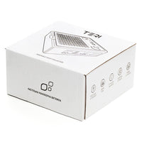 TERI 800 M - Aspirateur de Table Professionnel 100W - Noir & Grille Noire - Garantie 5 ans