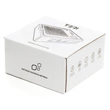 TERI 800 M - Aspirateur de Table Professionnel 100W - Blanc & Grille Silver - Garantie 5 ans