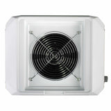 TERI Diamond 111W - Aspirateur de Table Professionnel - Blanc & Grille Blanche - Garantie 5 ans